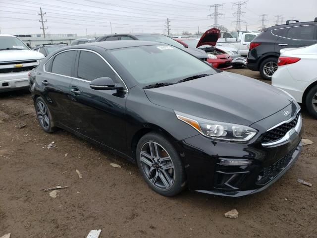Photo 4 from auction – 2020 KIA FORTE EX with VIN 3KPF54AD8LE153550