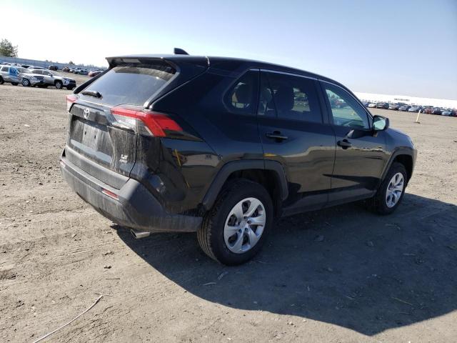 Photo 3 from auction – 2022 TOYOTA RAV4 LE with VIN 2T3F1RFV1NC284242