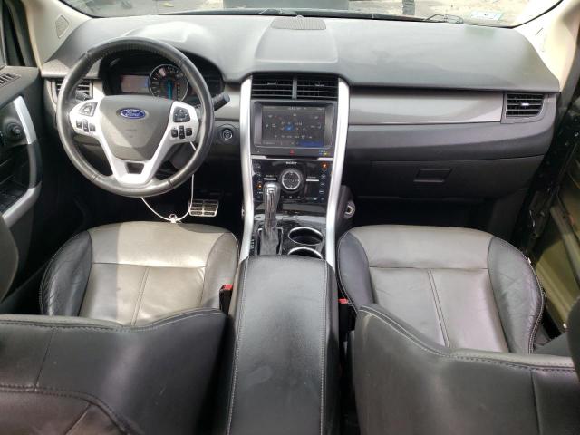 Photo 8 from auction – 2012 FORD EDGE SPORT with VIN 2FMDK4AK0CBA86086