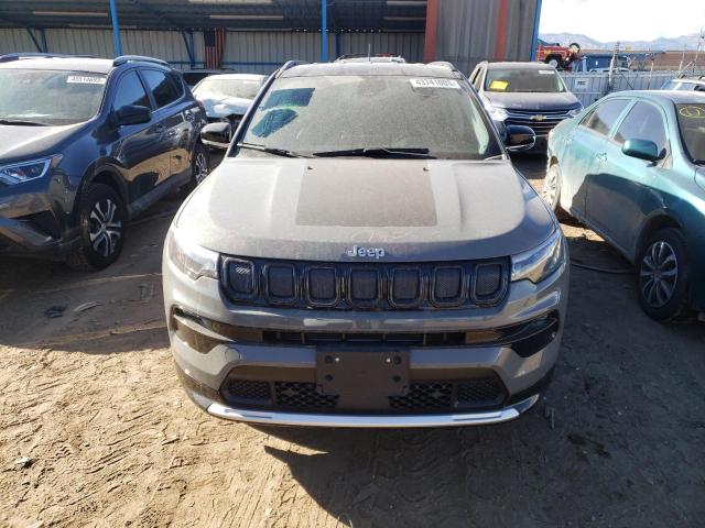 Фото 5 с аукциона – 2022 JEEP COMPASS LI с VIN 3C4NJDCB6NT153368
