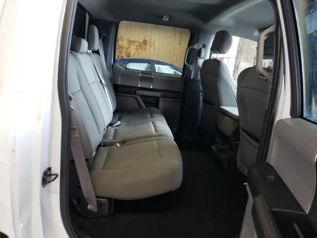 Photo 10 from auction – 2018 FORD F150 SUPER with VIN 1FTEW1E54JFE43068