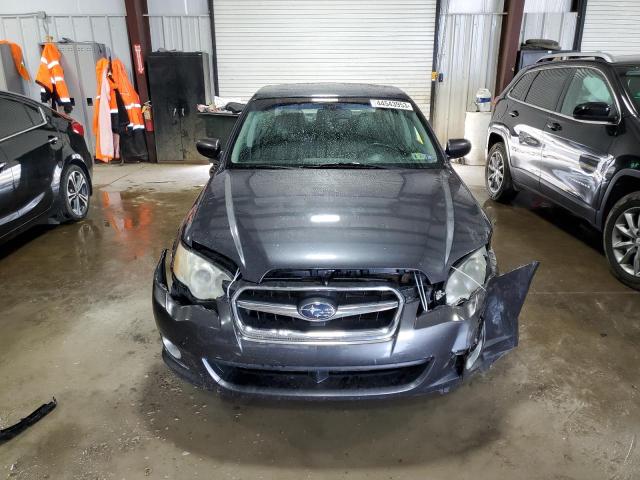 Photo 5 from auction – 2008 SUBARU LEGACY 2.5 with VIN 4S3BL626787215964