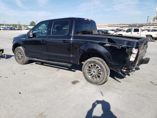 Photo 2 from auction – 2019 FORD F150 SUPER with VIN 1FTEW1EP9KFB79610