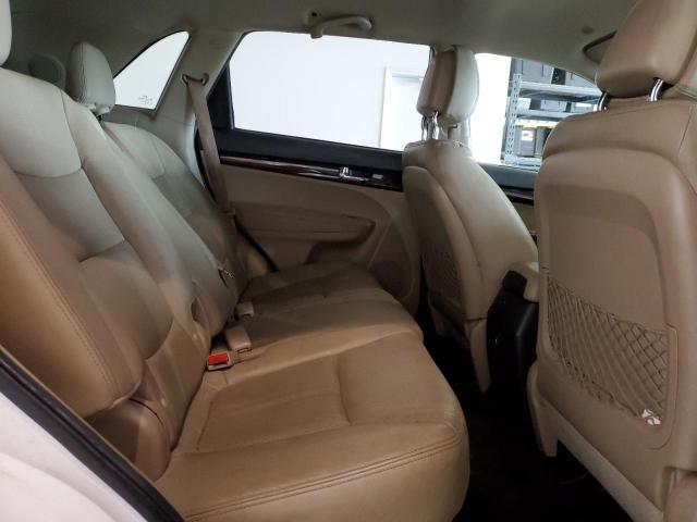 Photo 11 from auction – 2011 KIA SORENTO EX with VIN 5XYKU4A16BG013957