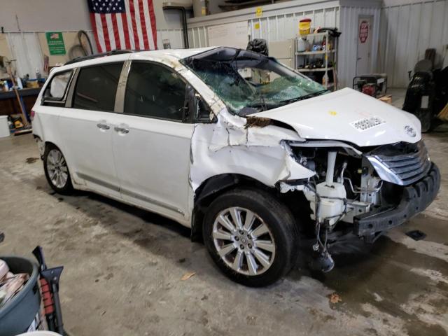 Photo 4 from auction – 2014 TOYOTA SIENNA XLE with VIN 5TDDK3DCXES074905