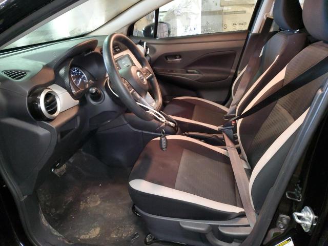 Photo 7 from auction – 2021 NISSAN VERSA SV with VIN 3N1CN8EV2ML884617