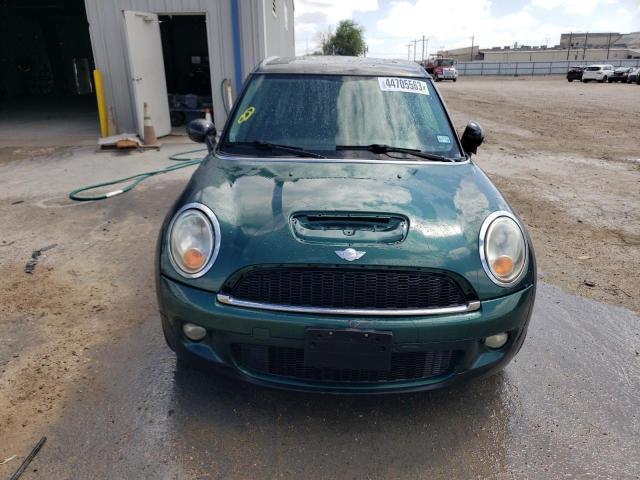 Photo 5 from auction – 2010 MINI COOPER S C with VIN WMWMM3C56ATP75379