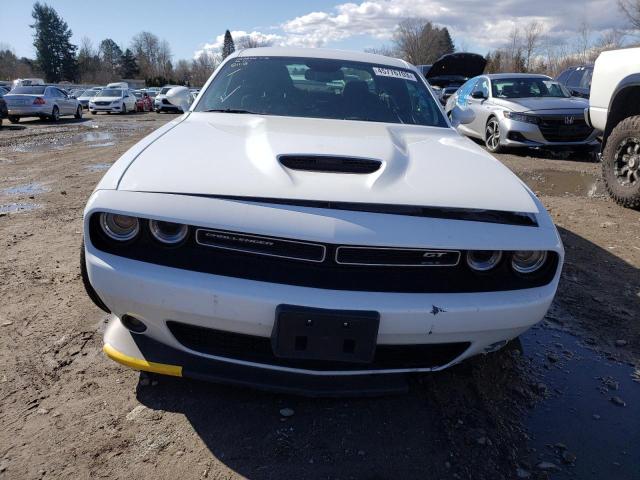 Photo 5 from auction – 2022 DODGE CHALLENGER with VIN 2C3CDZKG9NH200513