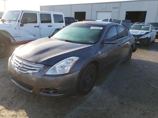 NISSAN ALTIMA BAS 2012 with VIN 1N4AL2AP8CC180579 - Photo from auction