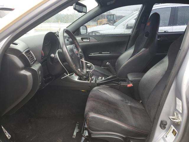 Photo 7 from auction – 2012 SUBARU IMPREZA WR with VIN JF1GV8J69CL029667