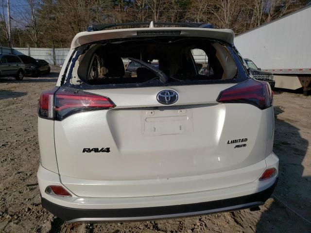 Photo 6 from auction – 2017 TOYOTA RAV4 LIMIT with VIN JTMDFREV2HJ161772