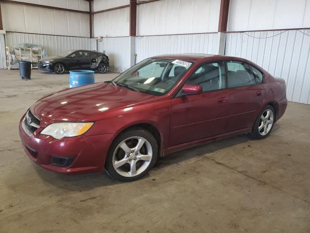 SUBARU LEGACY 2.5 2009 مع رقم تعريف المركبة 4S3BL616797228474 - صورة من المزاد