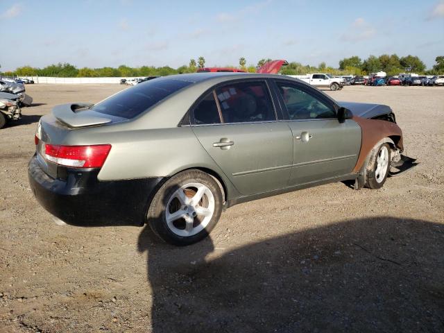 Photo 3 from auction – 2007 HYUNDAI SONATA SE with VIN 5NPEU46F07H194264