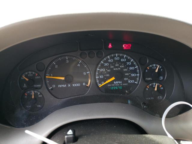 Photo 9 from auction – 2000 GMC JIMMY with VIN 1GKCS13W5Y2278183