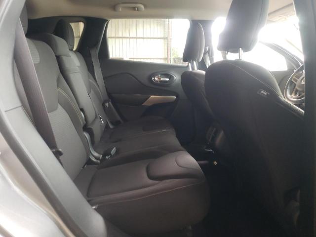 Photo 10 from auction – 2017 JEEP CHEROKEE L with VIN 1C4PJLCB3HW574143