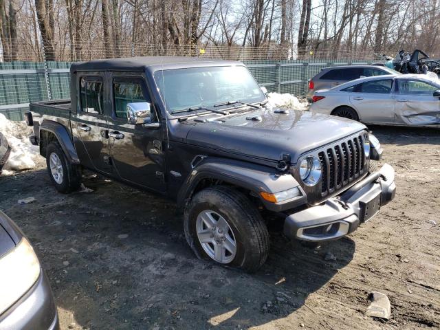 Photo 4 from auction – 2021 JEEP GLADIATOR with VIN 1C6HJTAG4ML527032