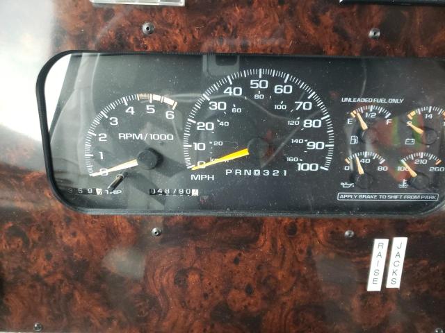Photo 8 from auction – 2002 WORKHORSE CUSTOM CHASSIS MOTORHOME with VIN 5B4MP67G123346780