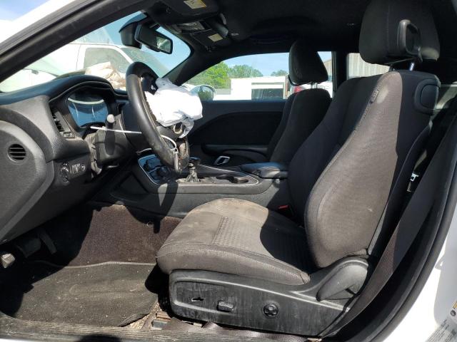 Photo 7 from auction – 2017 DODGE CHALLENGER with VIN 2C3CDZAG0HH658169