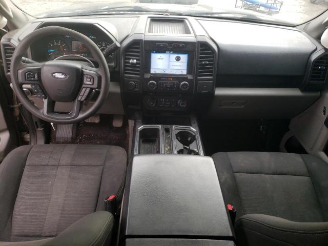 Photo 8 from auction – 2017 FORD F150 SUPER with VIN 1FTEX1EP0HKD41461