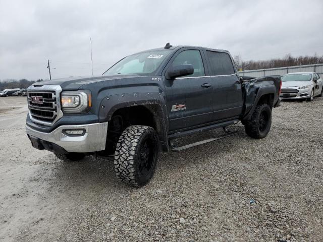 Photo 1 from auction – 2018 GMC SIERRA K15 with VIN 3GTU2MEC4JG114733