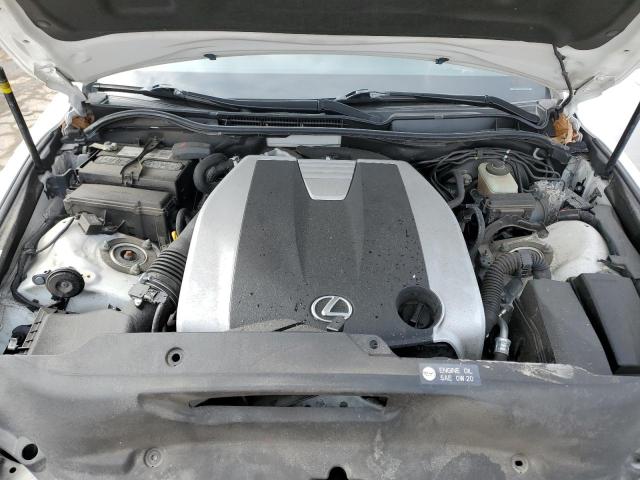 Photo 11 from auction – 2016 LEXUS IS 300 with VIN JTHCM1D21G5004315