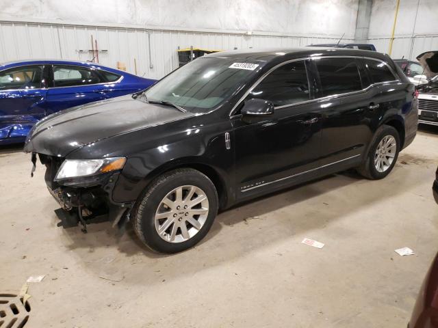 LINCOLN MKT 2013 con VIN 2LMHJ5NK2DBL54579 - Foto de la subasta