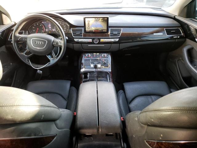 Photo 8 from auction – 2013 AUDI A8 L QUATT with VIN WAURGAFD5DN000682