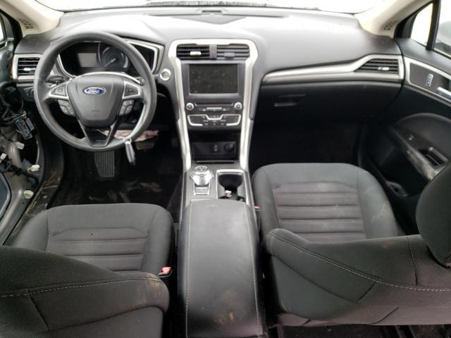 Photo 8 from auction – 2017 FORD FUSION SE with VIN 3FA6P0HD2HR244344