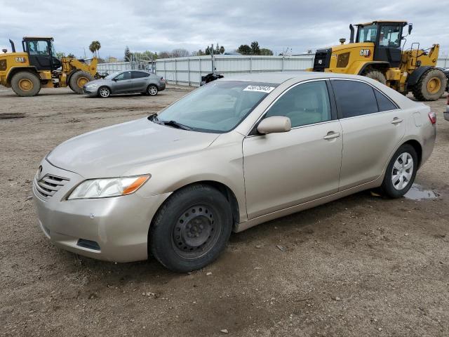 TOYOTA CAMRY CE 2007 with VIN 4T1BE46K97U103054 - Photo from auction