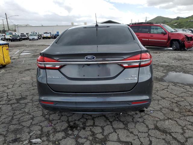 Photo 6 from auction – 2017 FORD FUSION SE with VIN 3FA6P0LU1HR318392