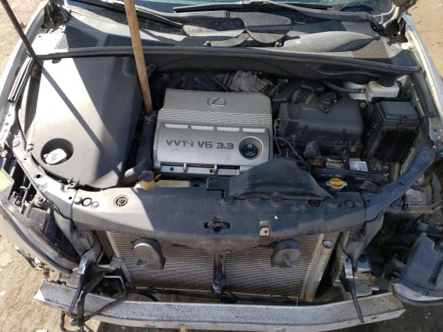 Photo 12 from auction – 2005 LEXUS RX 330 with VIN 2T2HA31U95C043750