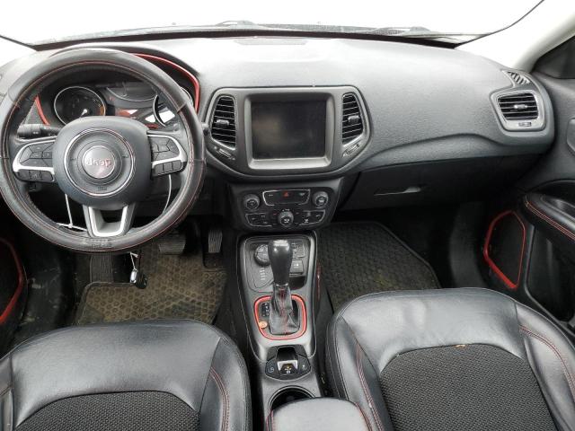 Photo 8 from auction – 2019 JEEP COMPASS TR with VIN 3C4NJDDB6KT649880