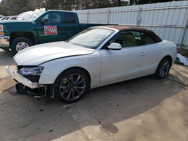 Zdjęcie 1 z aukcji – 2014 AUDI A5 PREMIUM z VIN WAULFAFH1EN012678