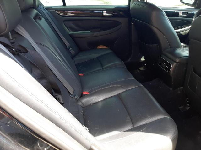 Photo 10 from auction – 2012 HYUNDAI GENESIS 3. with VIN KMHGC4DDXCU205554