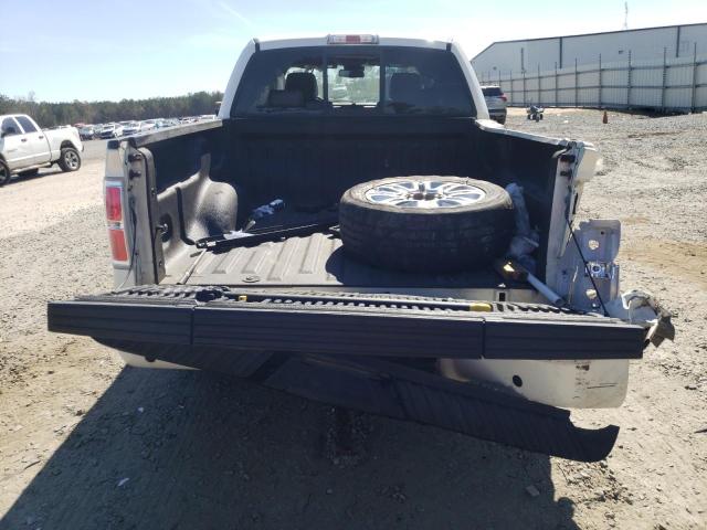 Photo 6 from auction – 2009 FORD F150 SUPER with VIN 1FTPW14V59FA40044