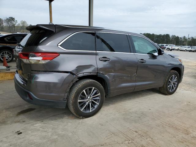 Фото 3 с аукциона – 2018 TOYOTA HIGHLANDER с VIN 5TDKZRFH0JS533965