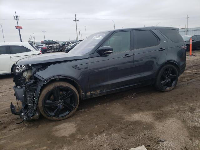 LAND ROVER DISCOVERY 2021 with VIN SALRM4RUXM2453649 - Photo from auction