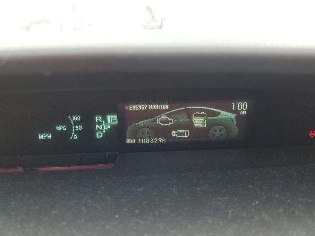 Photo 9 from auction – 2015 TOYOTA PRIUS with VIN JTDKN3DU8F1917019