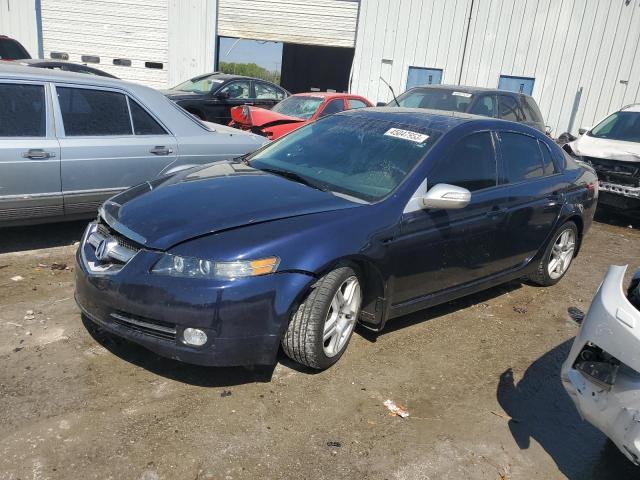 ACURA TL 2008 with VIN 19UUA66258A024439 - Photo from auction