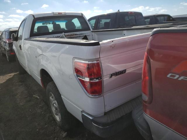 Photo 2 from auction – 2013 FORD F150 with VIN 1FTNF1CF6DKF32017