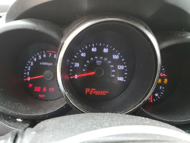 Photo 9 from auction – 2010 KIA SOUL + with VIN KNDJT2A21A7102553