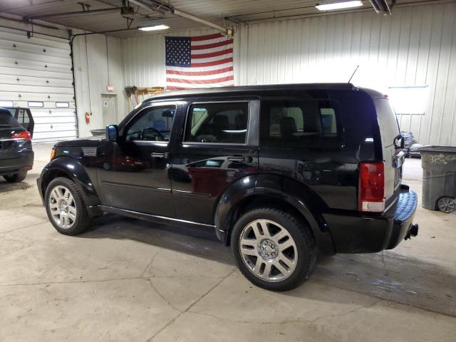 Photo 2 from auction – 2007 DODGE NITRO R/T with VIN 1D8GU58607W620106