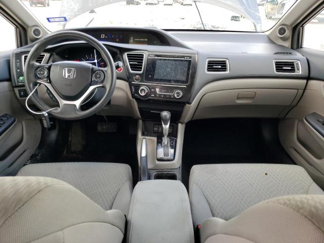 Photo 8 from auction – 2014 HONDA CIVIC EX with VIN 19XFB2F83EE249047