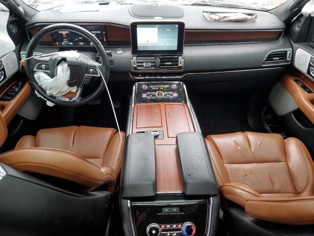 Photo 8 from auction – 2019 LINCOLN NAVIGATOR with VIN 5LMJJ3LTXKEL22328