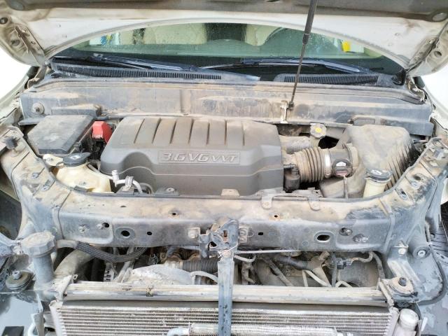 Photo 12 from auction – 2008 BUICK ENCLAVE CX with VIN 5GAER23798J301549