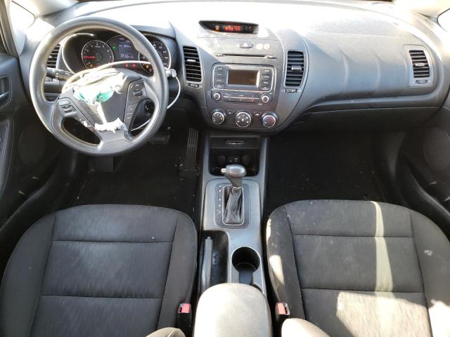 Photo 8 from auction – 2016 KIA FORTE LX with VIN KNAFK4A62G5616324