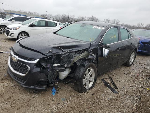 Photo 1 from auction – 2014 CHEVROLET MALIBU 1LT with VIN 1G11C5SL0EF158710