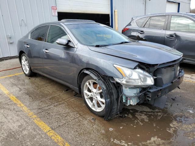 Photo 4 from auction – 2012 NISSAN MAXIMA S with VIN 1N4AA5AP8CC805411