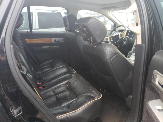 Photo 11 from auction – 2009 LINCOLN MKX with VIN 2LMDU68C99BJ12878