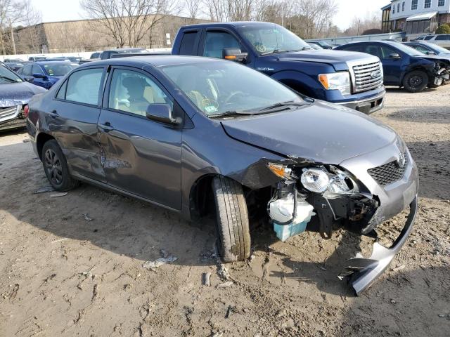 Photo 4 from auction – 2010 TOYOTA COROILLA with VIN 2T1BU4EE8AC300952